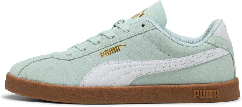 Puma Club Ii unisex-adult Sneaker - Peaceful Blue PUMA White Gum