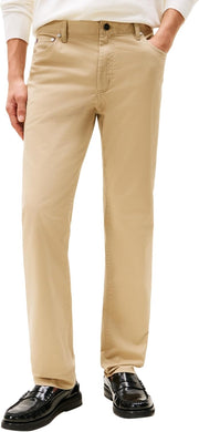 mens Core Denton 5pkt Essential Twill Mw0mw40915 Chino - Batique Khaki