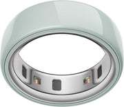 Oura Ring 4 - Ceramic Petal - Size 8 - Smart Ring Non-Standard Fit Measure with Oura Ring 4 Size Kit Sleep, Heart Rate and Fitness Tracking Wearable 8-Day Battery, iOS/Android Compatible - Tide 15