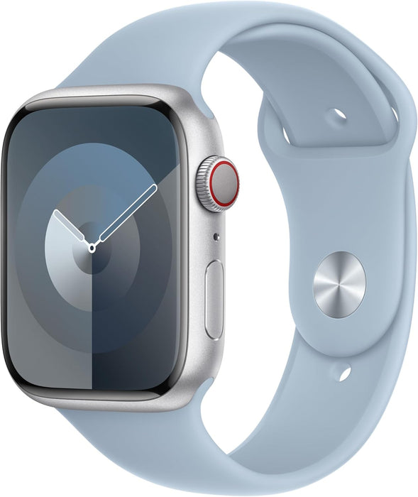 Apple Watch Band - Sport Band - 45mm - Clay - S/M