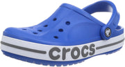 Unisex Adult 205089-4JO Bayaband Clog - Bright Cobalt/Slate Grey