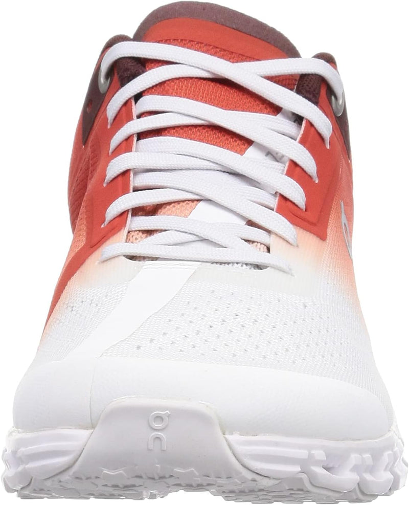 ON Men's Cloud 5 Sneakers, Black/White, 12