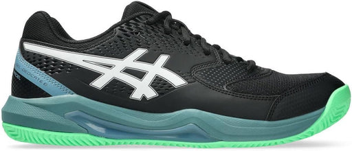 ASICS Gel-Dedicate 8 Padel mens Sneaker - 003 Black/Vital Green