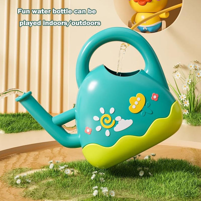 AM ANNA Bath Toys for Toddlers 1-3 Age 1 2 3 4 Year Old Boys Girls Toddler Bath Tub Toys for Kids Baby Infant Water Bath Tub Toys, Durable Interactive Multicolored Infant Toy, Strong Suction Cups