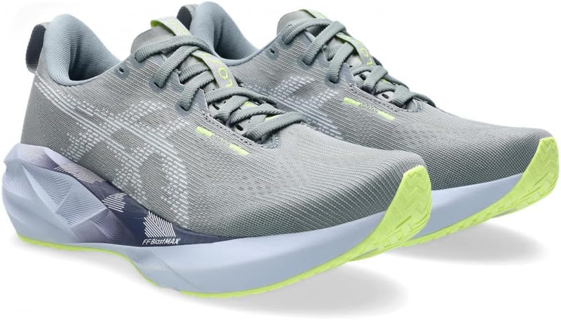 NOVABLAST 5 womens Sneaker - GRAVEL/BLUE FADE