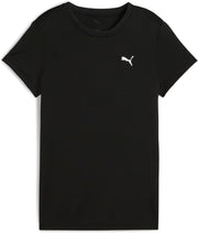 womens ESS Poly Tee Tees (pack of 1) - PUMA Black