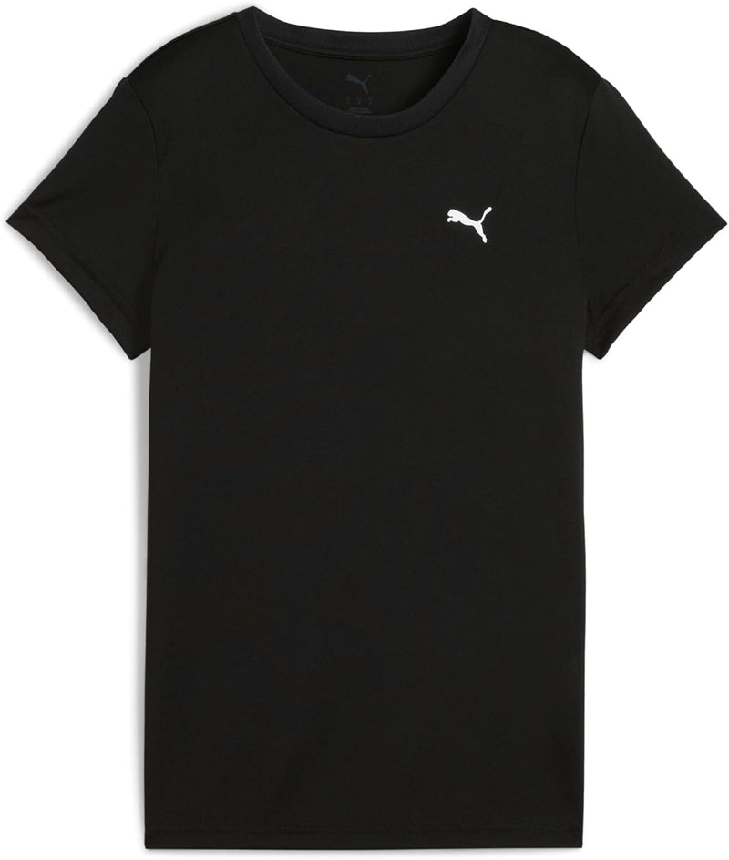 womens ESS Poly Tee Tees (pack of 1) - PUMA Black