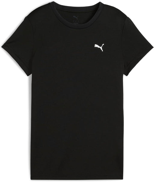 womens ESS Poly Tee Tees (pack of 1) - PUMA Black