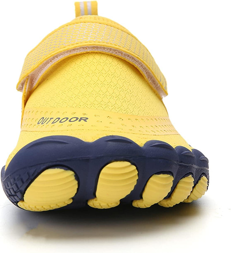 Swimming Shoes Men's Water Sports Quick-Drying Unisex Surfing Barefoot Beach Shoes Outdoor Hiking Wading Shoes Aqua Beach Shoes