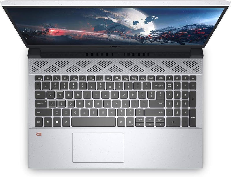 Dell G15 5520 Latest Gaming Laptop, 12th Gen Intel Core i5 12500H, 15.6 Inch FHD, 512GB SSD, 8 GB RAM, Gray, G15 5520 1300 GRY, Gaming Inspiron G15 5520