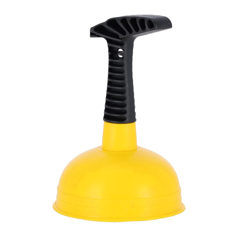 Royalford Small Plunger, Rubber With Plastic Handle, Rf10295 Durable And Long Lasting Compact Design Easy To Store Can Be Used In Bathroom Or Kitchen Sink, Multi