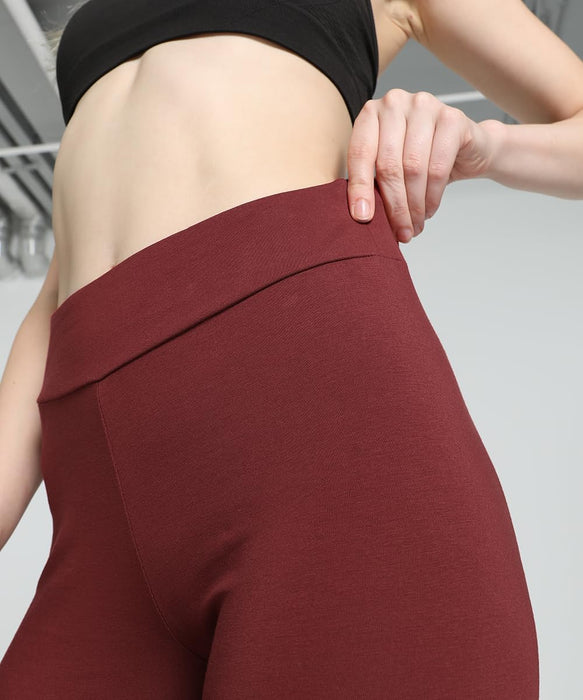 PUMA Women's Ess Logo Leggings (S) Tights