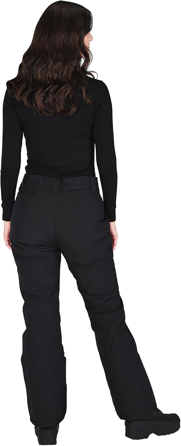 ARCTIX Women's Premium Insulated Snow Pants skiing-pants (pack of 1)