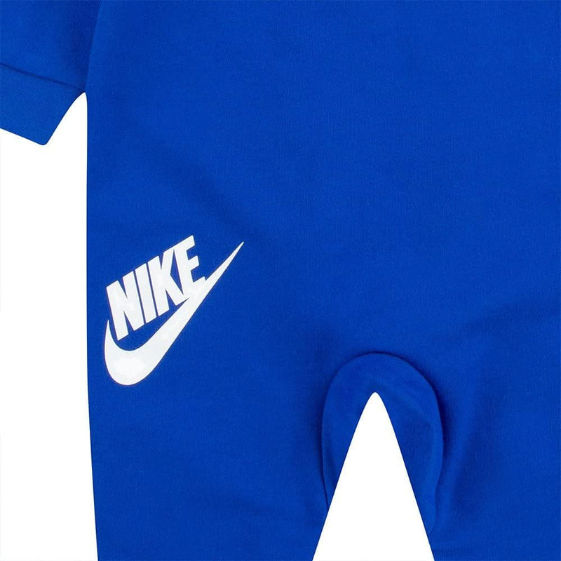 Nike Baby Boys Hooded Coverall Jumpsuit