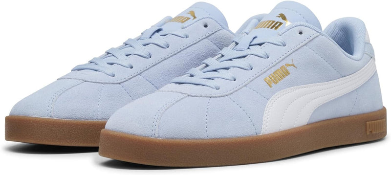 Puma Club Ii unisex-adult Sneaker - Haute Tropic PUMA White PUMA Gold