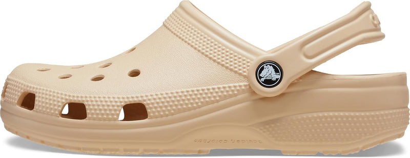 Unisex Adult 10001-2Q9 Classic Clog - Shitake