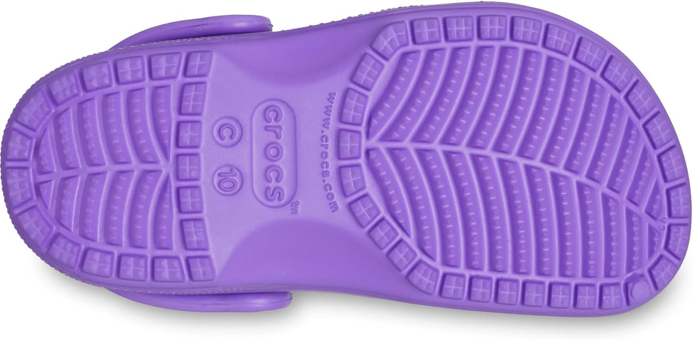 Crocs Crocs Toddlers' Classic Clog unisex-child Clog