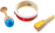 Hape Bird Whistle For Kids, Wooden Noisemaker for Kids Party, Ages 18M+ - S Junior Percussion