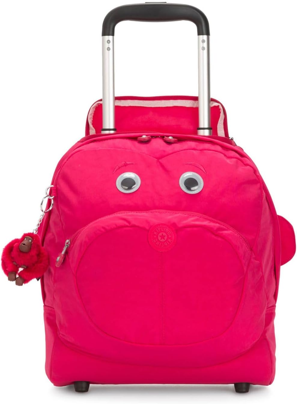 NUSI Kids Wheeled Bag, Carry On