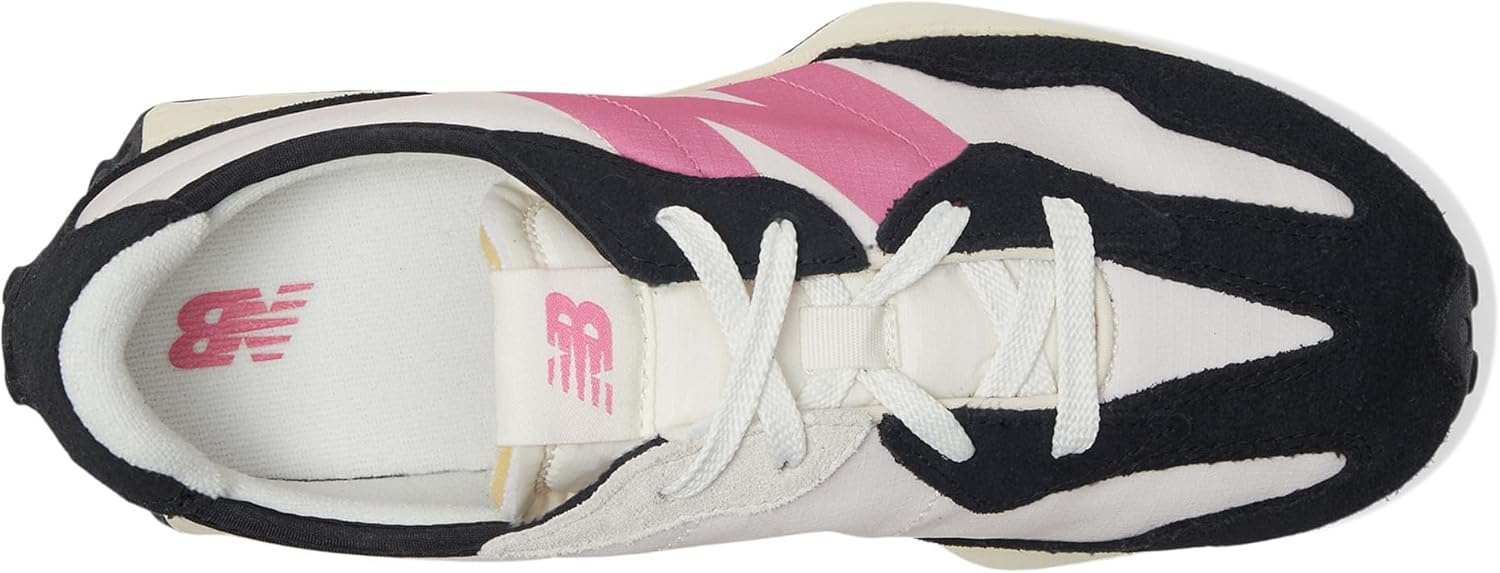 New Balance Unisex-Child 327 V1 Sneaker