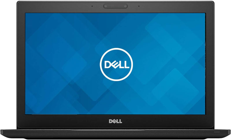 Dell (Refurbished) Latitude 7290 12.5" HD Premium Business Laptop, Intel Core i5-7300U, 256GB SSD/16GB DDR4, Windows 10 Pro