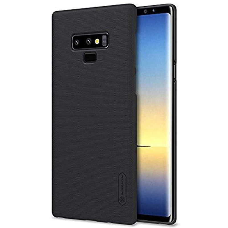 Nillkin Samsung Galaxy Note 9 Case Frosted Hard Shield Phone Cover - Black