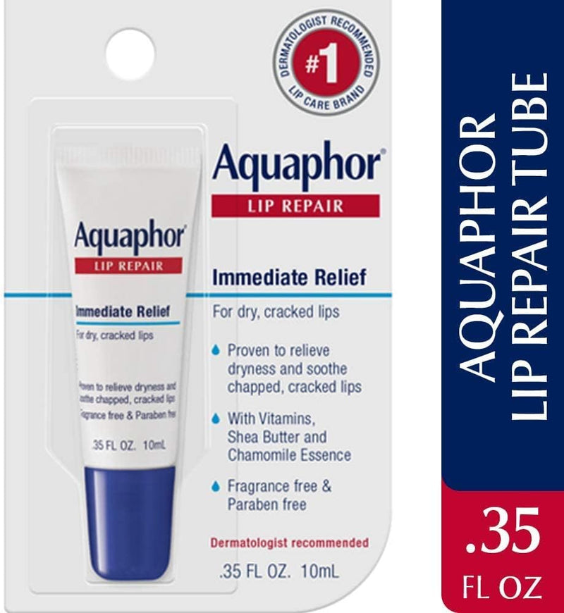 Lip Repair Tube Blister Card- 0.35oz