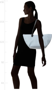 Athena Shopping Bag for Women, Tradewinds Noir