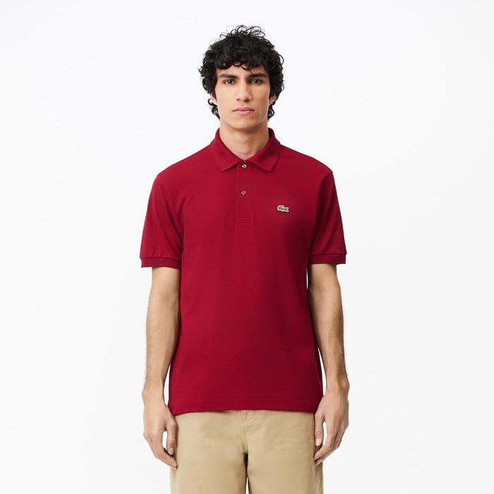 Lacoste Mens Classic L1212 Polo Shirt
