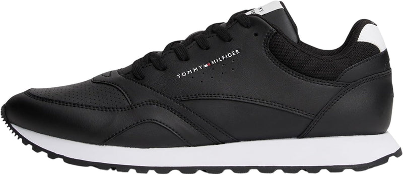 New Runner Eva Lth Ess Fm0fm05512 mens Low Top - Black/White