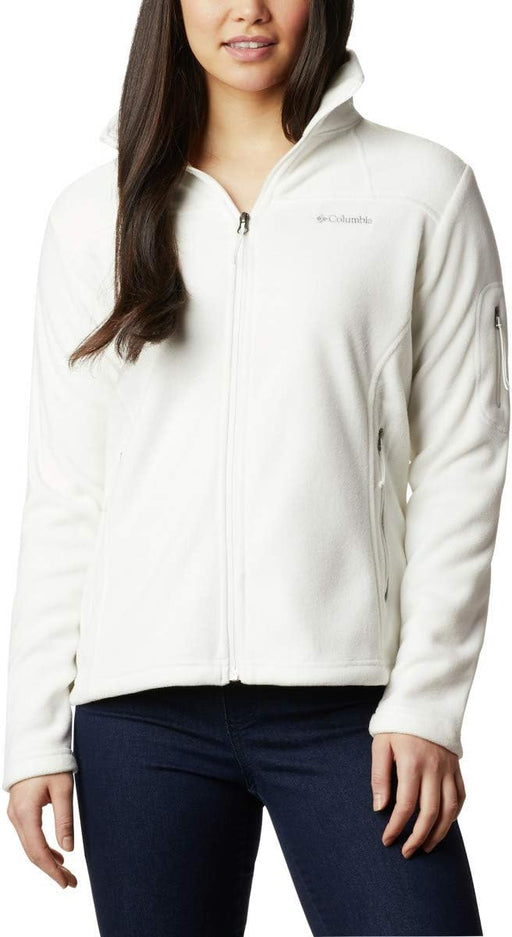 Women's Fast Trek II Jacket Jackets - White