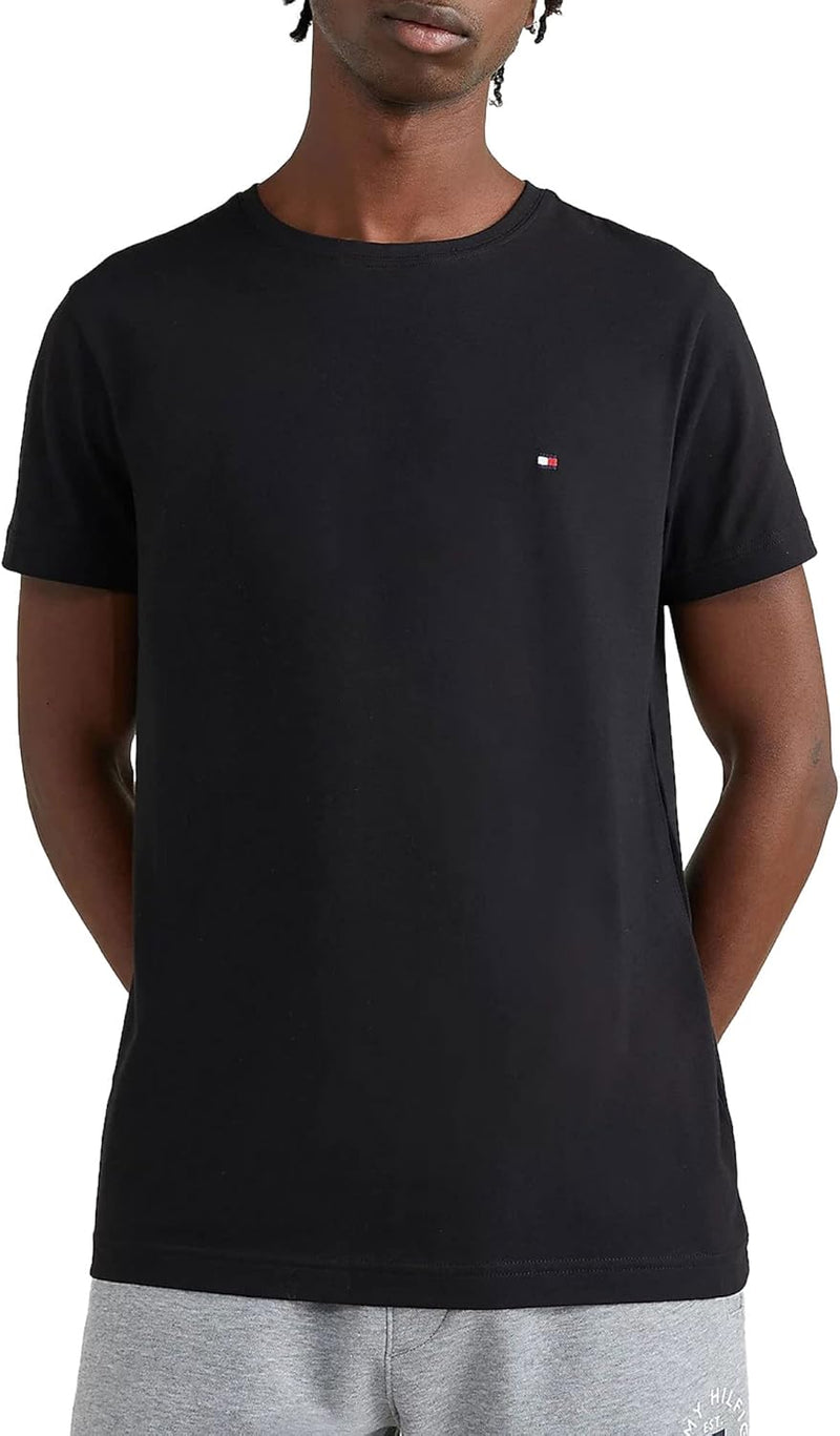Tommy Hilfiger Men T-Shirts S/S T-Shirts (pack of 1)