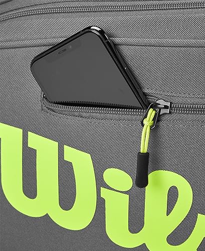 Wilson Tour Blade Padel Bag, Black/Green