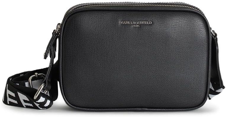 womens Maybelle Crossbody Cross Body - Black/Silver