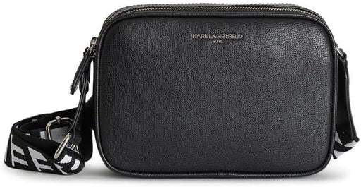 womens Maybelle Crossbody Cross Body - Black/Silver