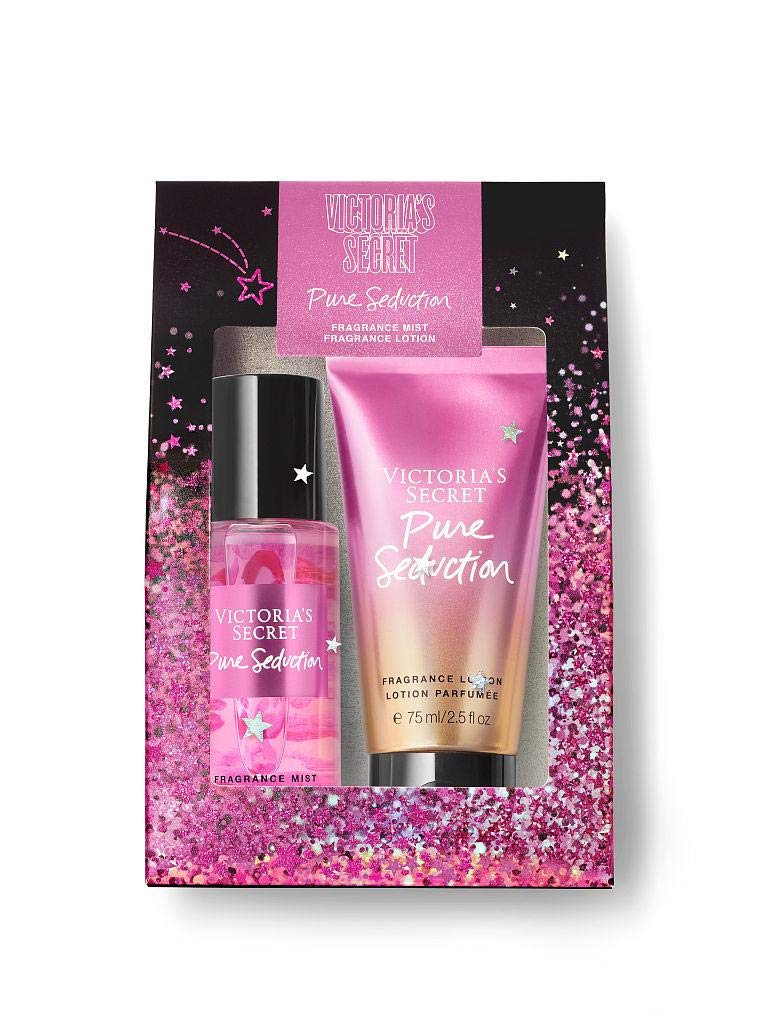 Victoria's Secret Pure Seduction Mini Mist & Lotion Gift Set
