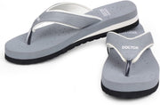 DOCTOR EXTRA SOFT Ortho Care Diabetic Orthopaedic Pregnancy Super Comfort Dr Flipflops and House Slippers For Women's and Girl's D-18