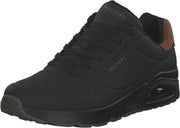 Men's Uno-Suited on Air Sneaker - Black/Black