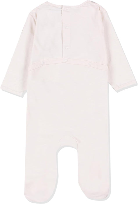 Disney Minnie Mouse Baby Girl Clothes - Toddler Baby Grow Sleepsuits From Ages 6 Months to 24 Months.
