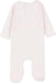 Disney Minnie Mouse Baby Girl Clothes - Toddler Baby Grow Sleepsuits From Ages 6 Months to 24 Months.