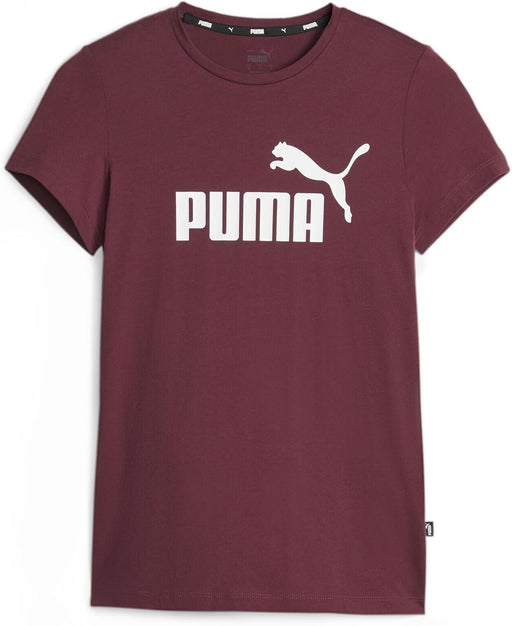 womens ESS Logo Tee (s) SHIRT (pack of 1) - red