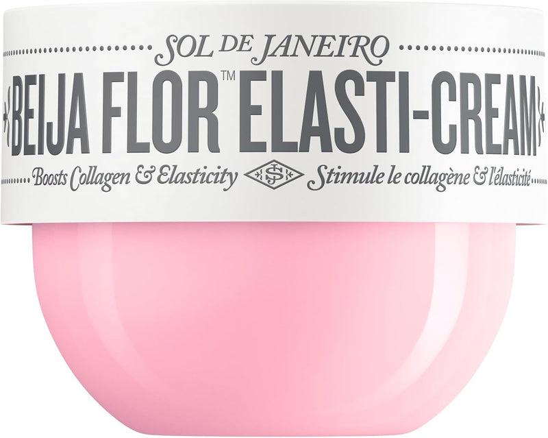 Beija Flor Collagen Cream 75ml - Cheirosa '68 75 ml (Pack of 1)