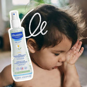 Baby Hair Styler & Skin Freshener - with Natural Avocado & Chamomile Water - Vegan & Hypoallergenic - 200ml (Pack of 2)