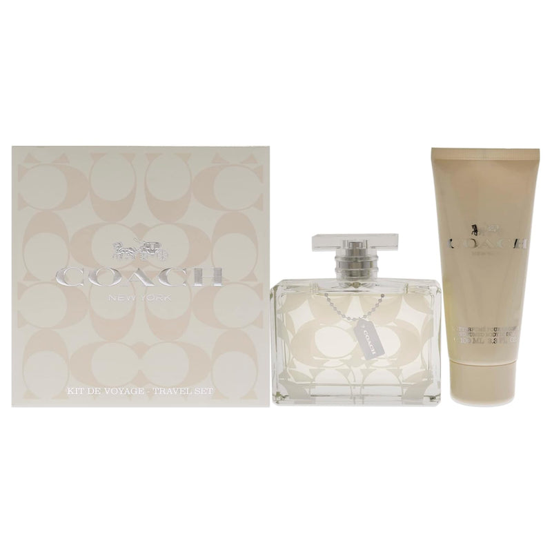 COACH SIGNATURE (W) SET EDP 100ML + BL 100ML