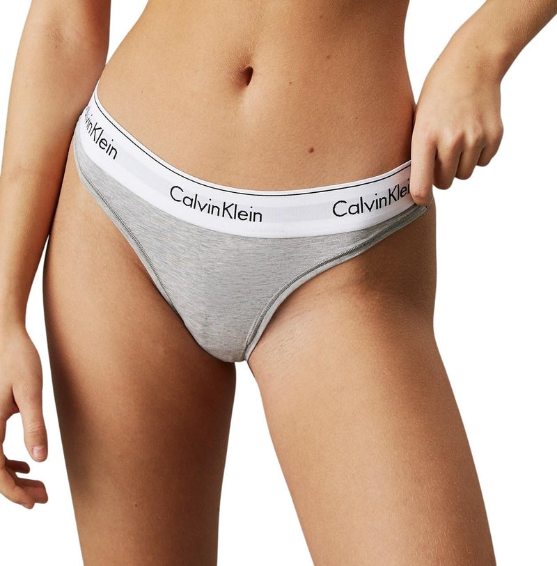 Calvin Klein Women's Thong Thong (pack of 1)