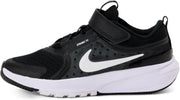 Star Runner 5 PS Unisex-Child Laced Shoes - BLACK/BLACK-WHITE-SUMMIT WHITE