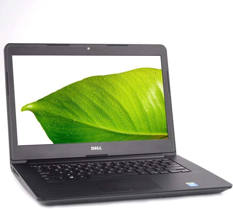 Dell (Refurbished) Latitude 3450 Business Laptop | Intel Core i3-5th Generation CPU | 8GB DDR3L RAM | 500GB SATA HDD | 14.1 Inch Display | Windows 10 Pro