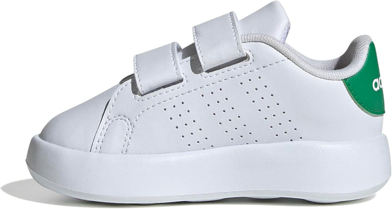 Advantage Cf Unisex Baby Sneaker - White