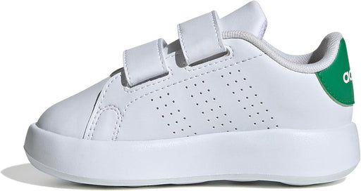 Advantage Cf Unisex Baby Sneaker - White