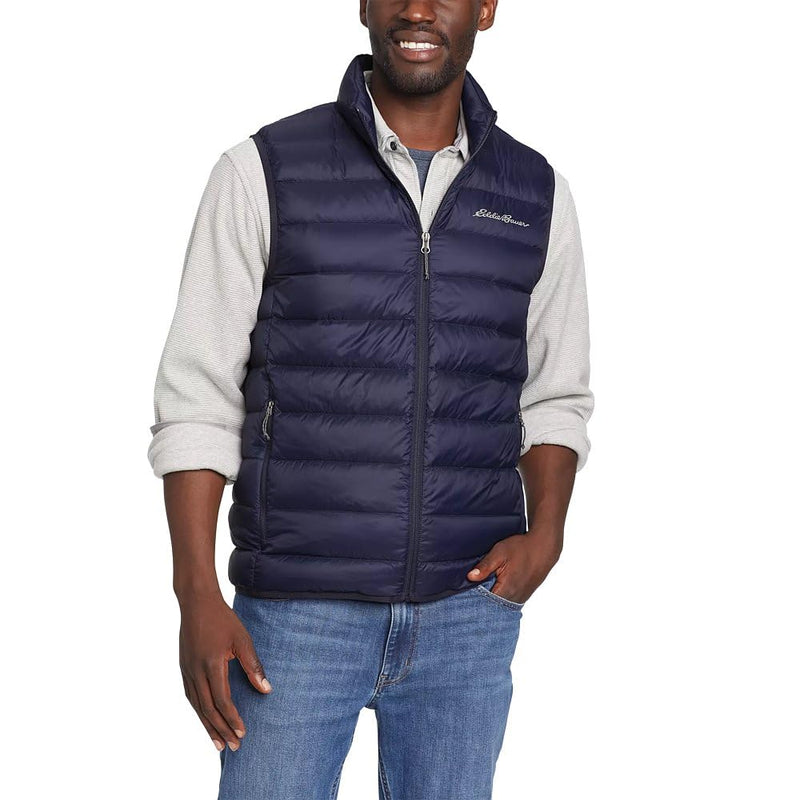 Eddie Bauer Men's CirrusLite Down Vest